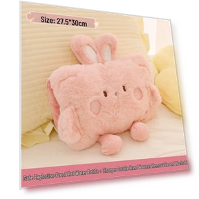 Rechargeable Electric Hot Water Bottle Hand Warmer — Thermal Comfort Solutions, JDST online