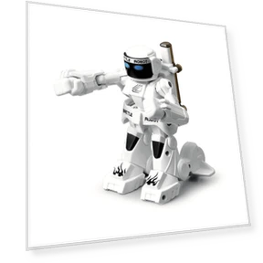 Remote Control Robot Toy — Interactive Figures & Robots, Specials