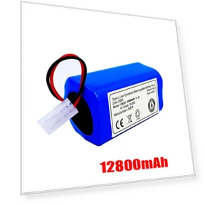 Replacement Battery for Robot Vacuum — Batteries, Mijia