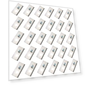 Replacement Blades for Robotic Lawn Mower — Autonomous Lawn Care, Mammotion