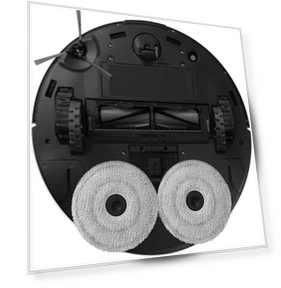 Robot Vacuum and Mop Combo — Smart Cleaning Robots, Samsung