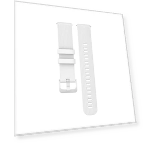 Silicone Watch Band — Bands, Garmin