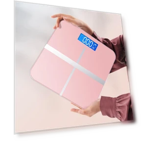 Smart Body Fat Scale — Baby Scales, BORO