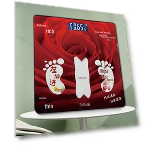 Smart Body Fat Scale — Body Composition Analysis, GUFIUS