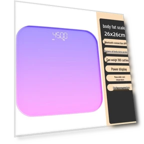 Smart Body Fat Scale — Baby Scales, ACVER