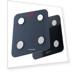 Smart Body Fat Scale — Body Composition Analysis, Yunmai