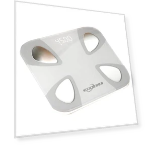 Smart Body Fat Scale — Body Composition Analysis, KOOKZZ