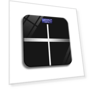 Smart Body Weight Scale — Weight Management Tools, ZengJie