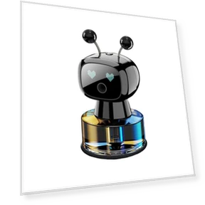 Smart Car Air Freshener with Aromatherapy — Car Air Fresheners, Car life