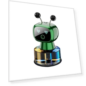 Smart Car Air Freshener — Car Air Fresheners, Car life