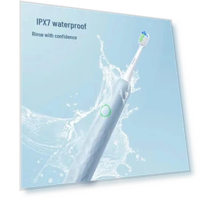 Smart Electric Sonic Toothbrush — Sonic Electric Toothbrushes, Huawei