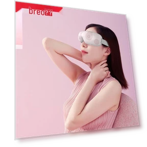 Smart Eye Massager with Heat — Rollers & Pens, Breo