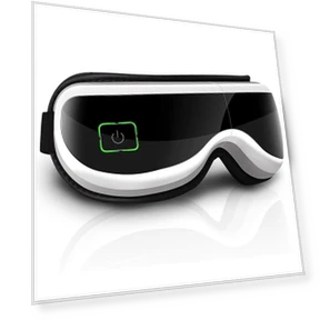 Smart Eye Massager with Hot Compress — Rollers & Pens, JDST online