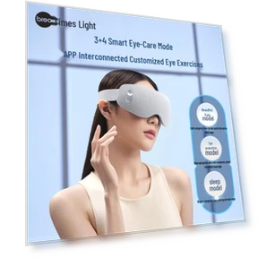 Smart Eye Massager — Rollers & Pens, Breo