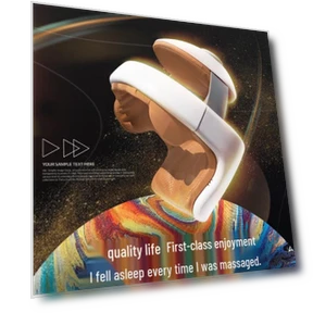 Smart Head and Eye Massager — Head Relaxation Tools, Breo