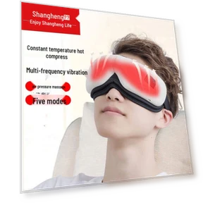Smart Heated Eye Massager — Pillows, Shangheng