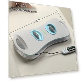 Smart Heated Waist Massager — Back Relief Solutions, Chigo