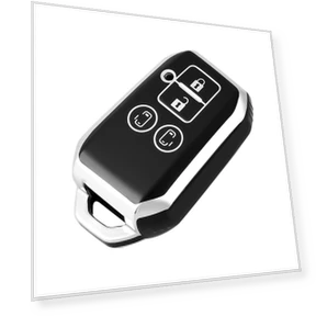 Smart Key Case — Front-End, OFFCURVE