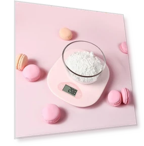 Smart Kitchen Scale — Weight Management Tools, Yolanda