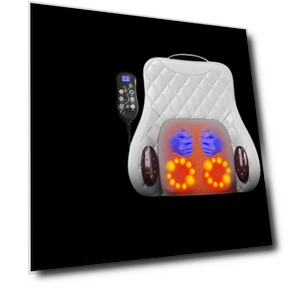 Smart Lumbar Massage Pillow — Thermal Comfort Solutions, Kangzuo