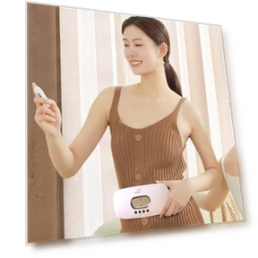 Smart Lumbar Massager — Back Relief Solutions, Hezheng