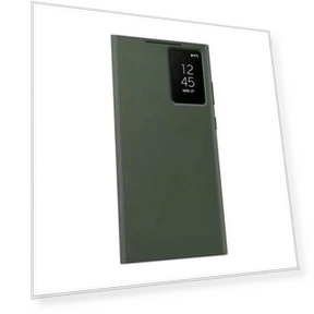 Smart Mirror Flip Cover — Basic Cases, Samsung