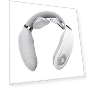 Smart Multifunctional Neck Massager with Heat — Back Relief Solutions, SKG