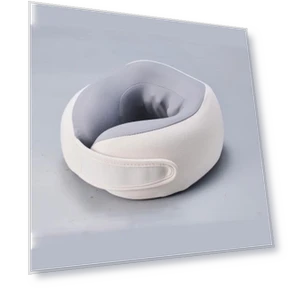 Smart Neck and Shoulder Massage Pillow — Back Relief Solutions, Misida