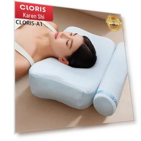 Smart Neck Massager Pillow — Back Relief Solutions, CLORIS