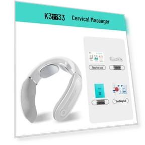 Smart Neck Massager — Back Relief Solutions, SKG