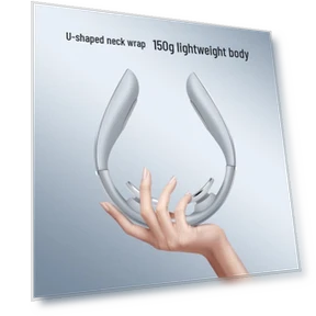 Smart Neck Massager — Muscle Stimulators, CLORIS