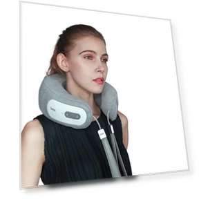 Smart Neck Massager — Back Relief Solutions, Breo