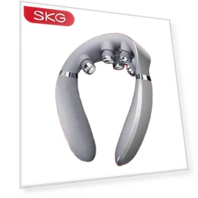 Smart Neck Massager — Back Relief Solutions, SKG