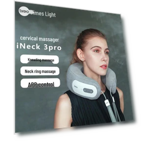 Smart Neck Massager — Back Relief Solutions, Breo