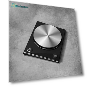 Smart Nutritional Analysis Kitchen Scale — Weight Management Tools, YunKangbao