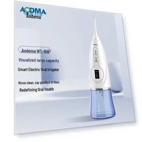Smart Portable Water Flosser — Power Flossers, AODMA
