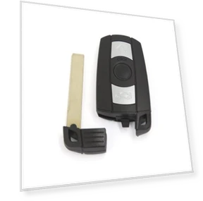 Smart Remote Control Key Fob — Keyless Entry, BMW