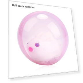 Smart Rolling Ball Toy — Exercise Wheels, Argon