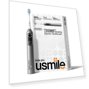 Smart Sonic Electric Toothbrush — Sonic Electric Toothbrushes, usmile