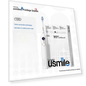 Smart Sonic Electric Toothbrush — Rotating Electric Toothbrushes, usmile