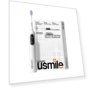 Smart Sonic Electric Toothbrush — Rotating Electric Toothbrushes, usmile