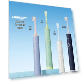 Smart Sonic Electric Toothbrush — Electric Toothbrush Heads, Liboade