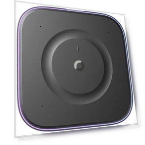 Smart Speaker with Ambient Lighting — Home Entertainment Systems, Yandex