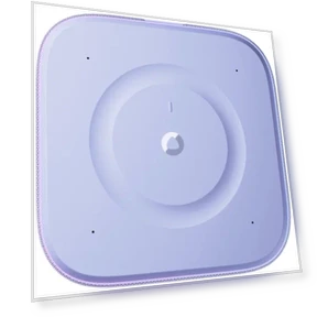 Smart Speaker with Ambient Lighting — Built-In Audio Solutions, Yandex