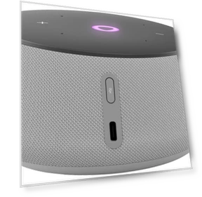 Smart Speaker with Display — Portable Audio, Yandex