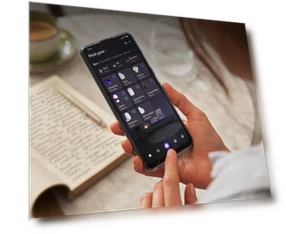 Smart Speaker with Screen — Built-In Audio Solutions, Yandex