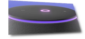 Smart Speaker with Voice Assistant and Smart Home Hub — Home Entertainment Systems, Yandex