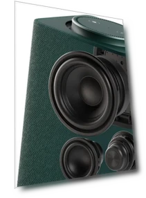 Smart Speaker with Voice Assistant and Zigbee Hub — Media Players, Yandex