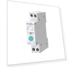 Smart Switch with Timer — Panels, AikeA