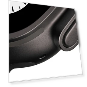 Smart Watch, 49mm, Black Titanium Milanese Loop — Smartwatches, Apple